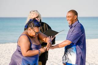Beach Beginnings Weddings - 9