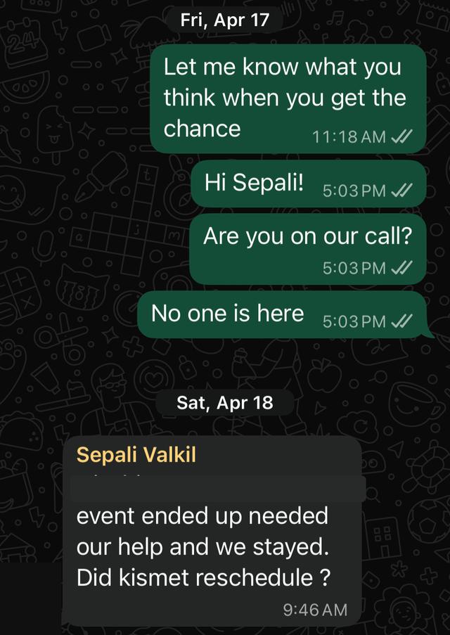 Events by Sep - 2
