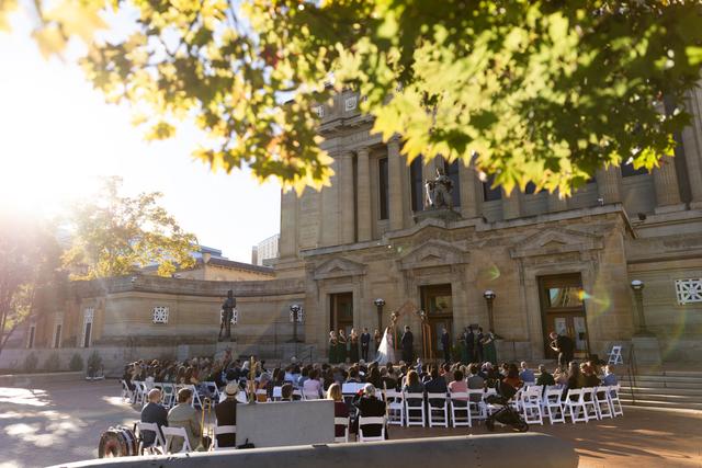 Soldiers & Sailors Memorial Hall & Museum - 1