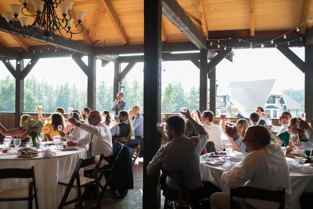 Summit Mountain Lodge and Steakhouse - 1