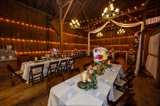 Hoosier Grove Barn - 27