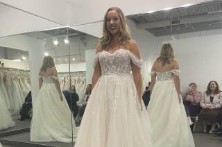 Raffine Bridal Formal Wear Wedding Dresses Saint Paul MN WeddingWire