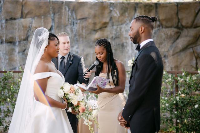 Wedding Officiant Jon - 1