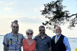 Michael Peter, SC Wedding officiant/notary - 8