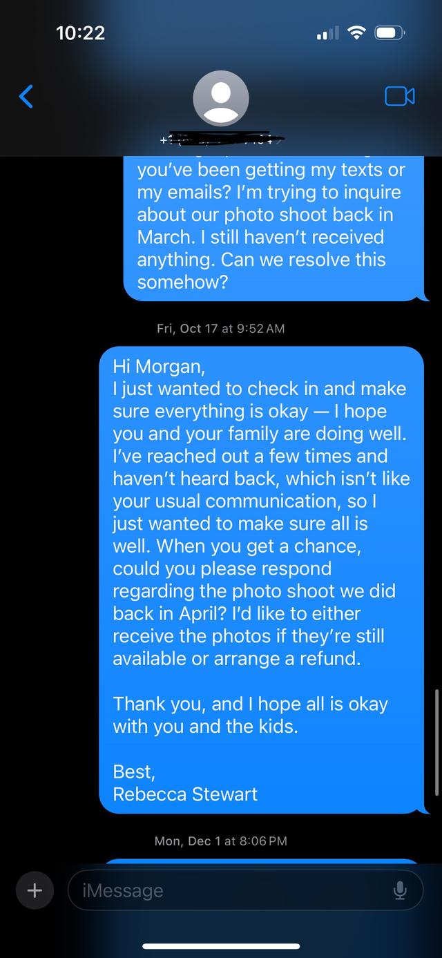 Morgan McCanne Photo - 2