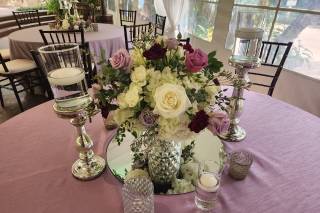 The Finishing Touch Wedding Design - 15