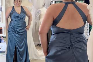 Fashion Irina-Custom Wedding Gowns - 28