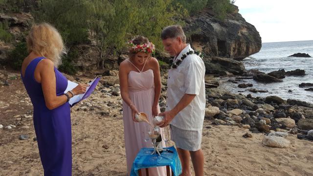 A Ceremony and Beyond 11:11 - 4