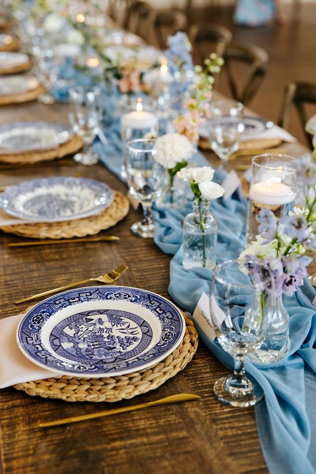 The Wedding Plate - 2