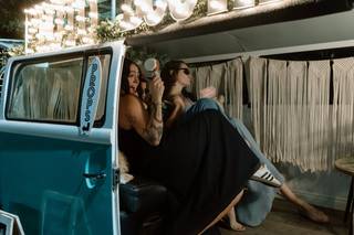 Happy Camper Photo Bus - 12
