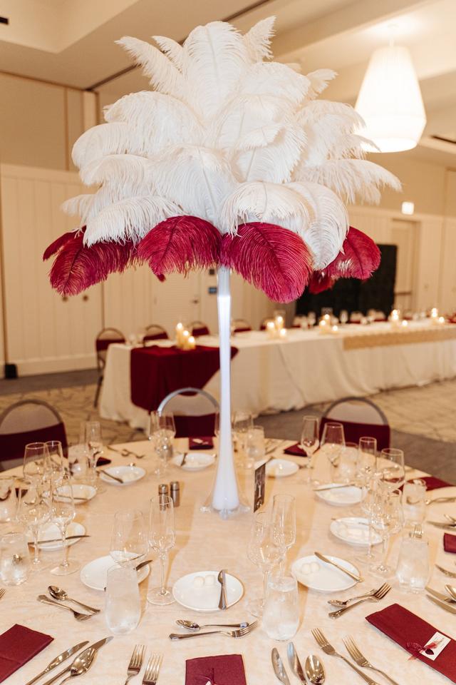 Rent-a-Centerpiece, An Ostrich Feather Company - 2