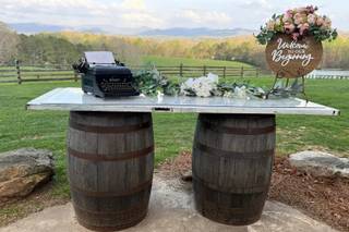 Summit Farm Weddings - 15