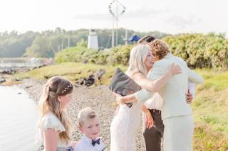 Wedding in Maine - 55