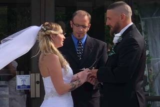 Tampa Wedding Officiant Services - 36