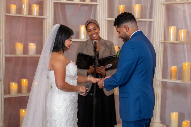 Yalenis Cruz Officiant - 1