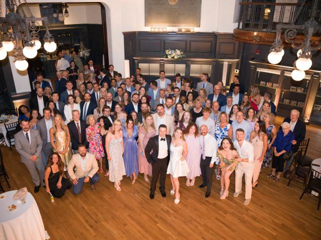 The Tower: A Longwood Venue - 1