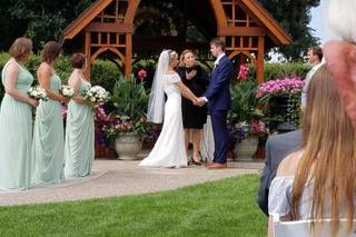 Little Log House Weddings - 21
