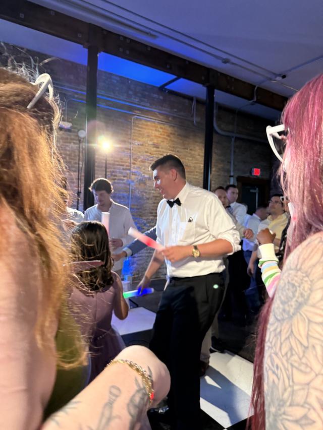 Full Circle Wedding DJs - 2