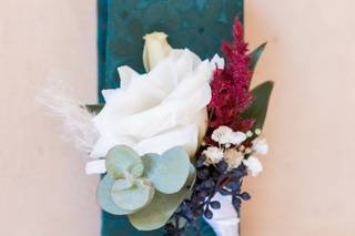 Vintage Rose Floral Designs - 46