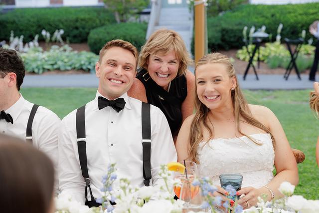 Julie Martin Olson Weddings & Events - 1