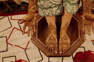 Sheetal's Henna designs - 8