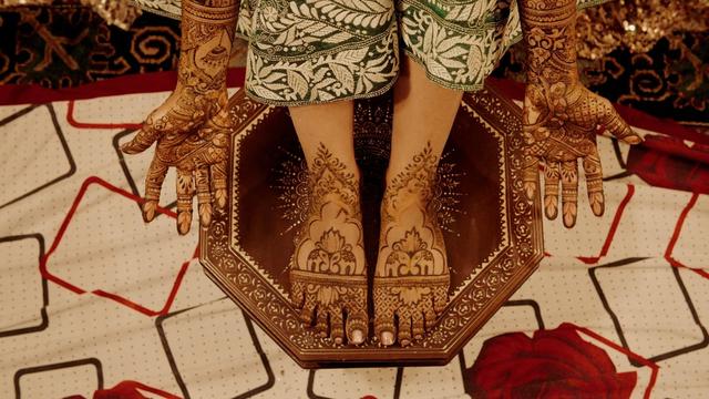 Sheetal's Henna designs - 3