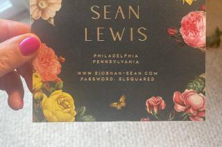 Shindig Bespoke Invitations & Event Products - 7