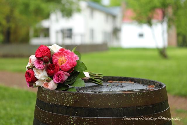 Southern Wedding Photography - 3