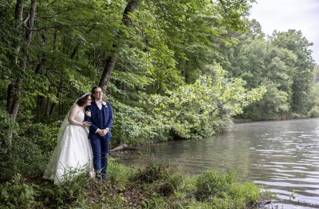 Rachel Abi - Wedding Photographer in Raleigh - 4