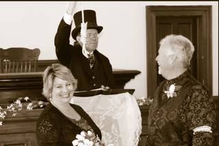 Tombstone Western Weddings - 107