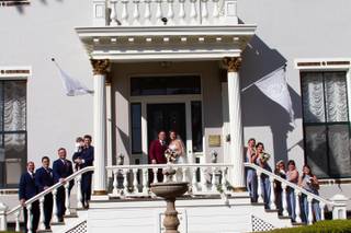 Jefferson Street Mansion by Wedgewood Weddings - 36