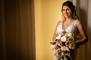 Karlos Guerrero The Bride Makeup - 13