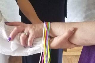 Officiant Carmen George - 25