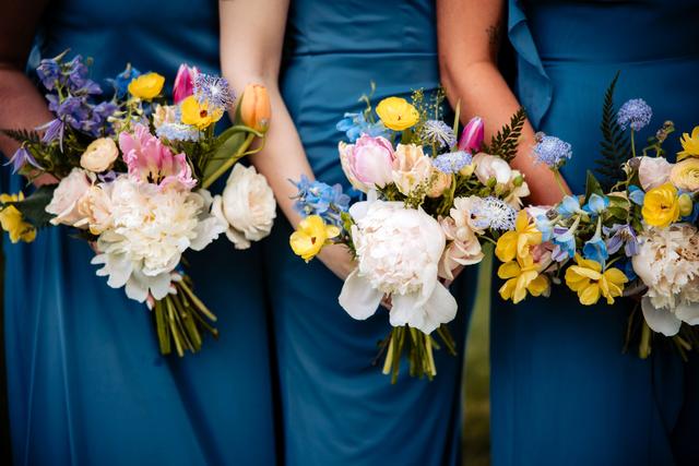 Roses & Mint Florals - 3