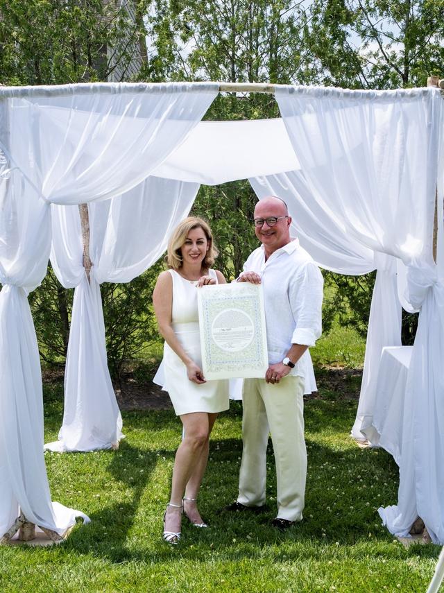 Ethan Franzel, Life Cycle Officiant and Rabbi - 2