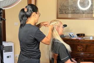 Giulia Make up Artist & Hair Stylist - 12