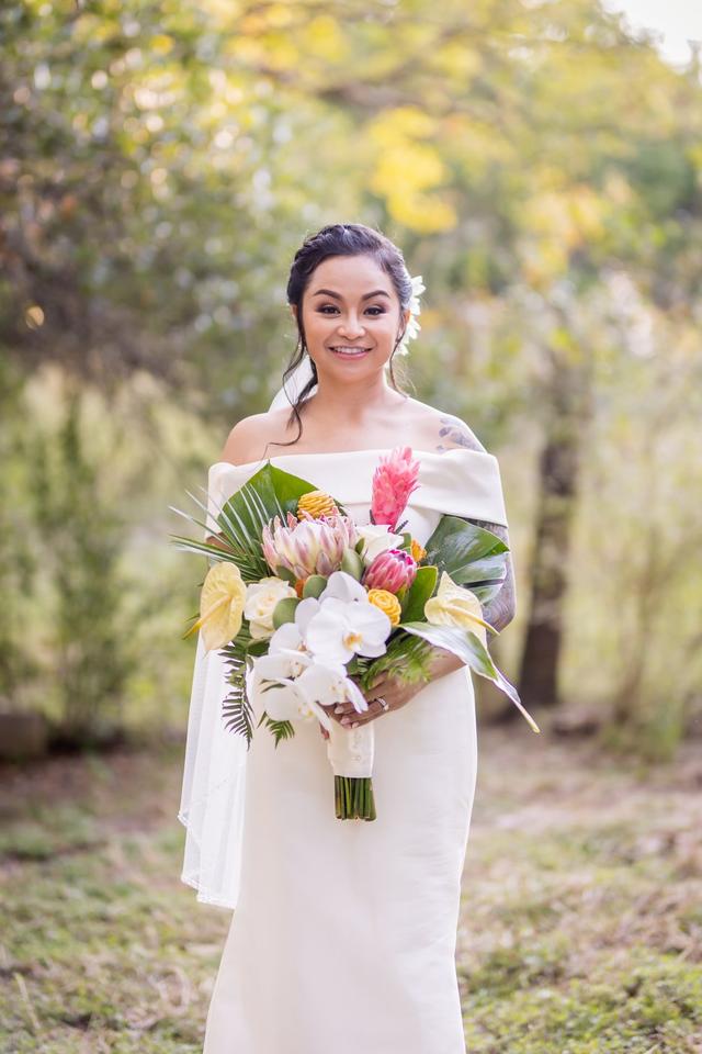 Austin Rainbow Bouquet - 2