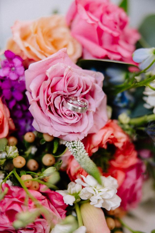 R Flowers and Baskets - 2