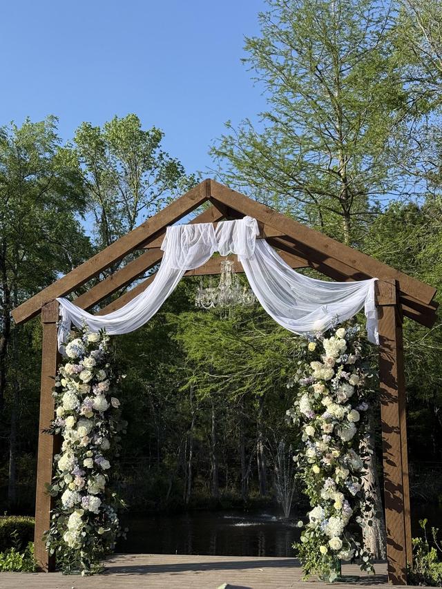 The Carriage House by Walters Wedding Estates - 2