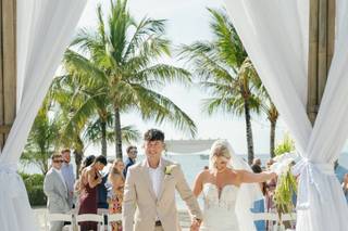 Key Largo Lighthouse Beach Weddings - 6