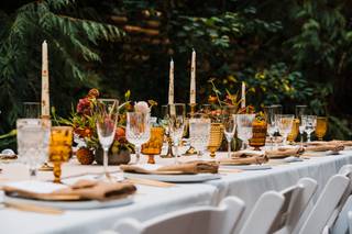 Goldenrod Floral Design - 13
