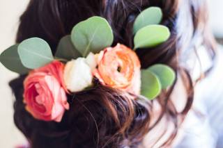Stacie Snyder Bridal Beauty - 20