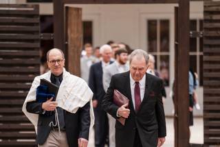 Interfaith Wedding Rabbi - 22