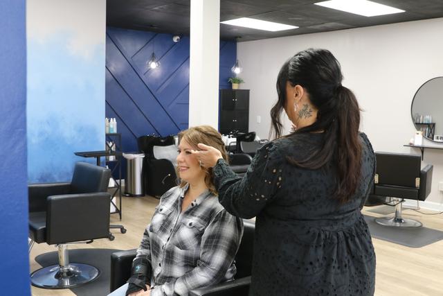 Hair Bar - 1