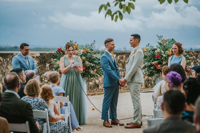 Merylin Andino- Wedding Planner - 1