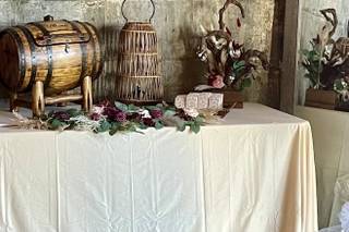 Water to Wine Weddings & Events - 20
