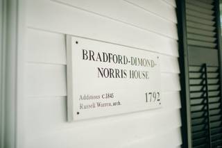 Bradford-Dimond-Norris House - 4