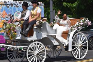 CARRIAGES of the CAPITAL - 6