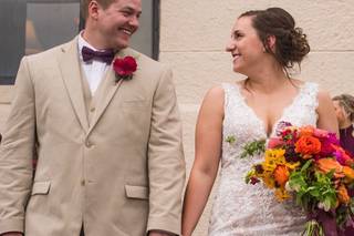 Allie Bennett Wedding Photographer - 1