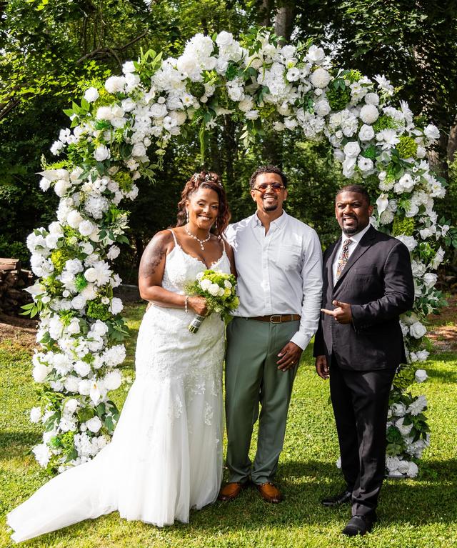 The Wedding Guy & Gal - 2